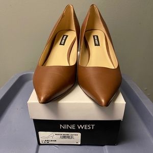 Women’s Nine West high heel